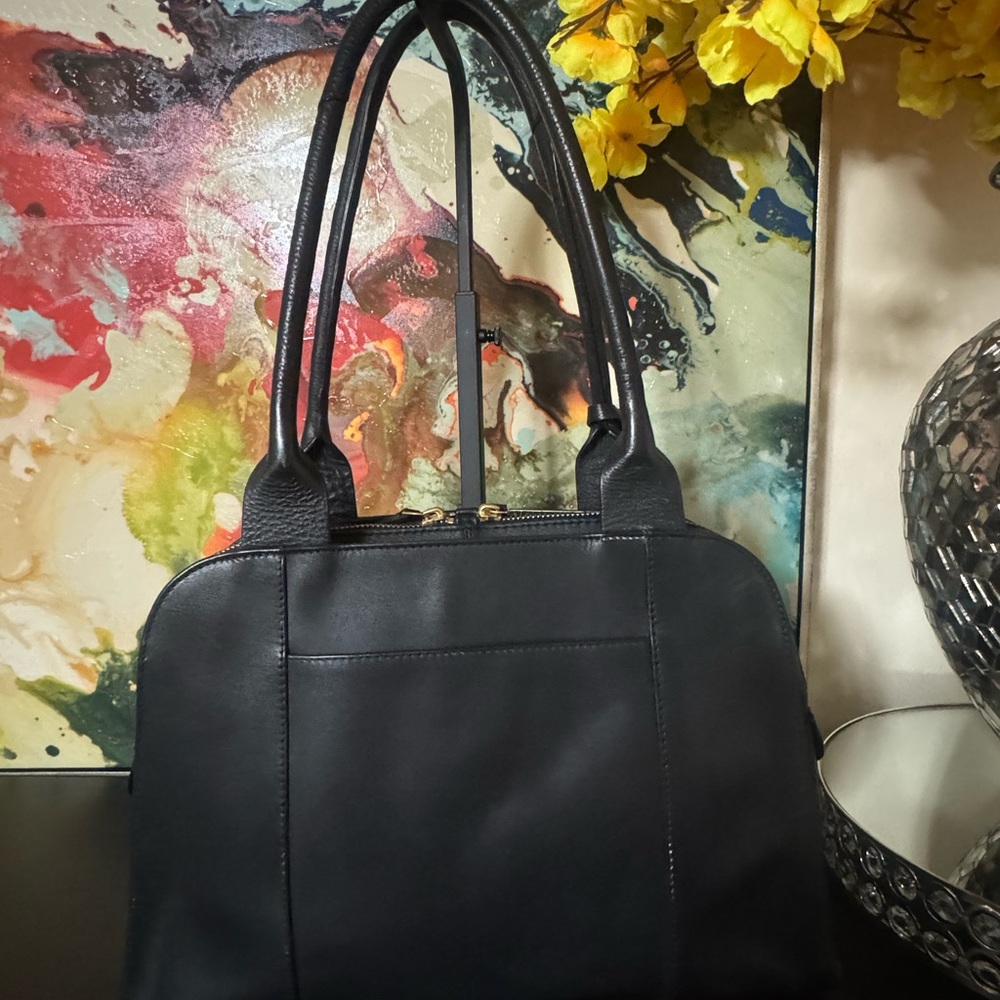 Radley London Classic Black Shoulder Bag - Picture 11 of 11
